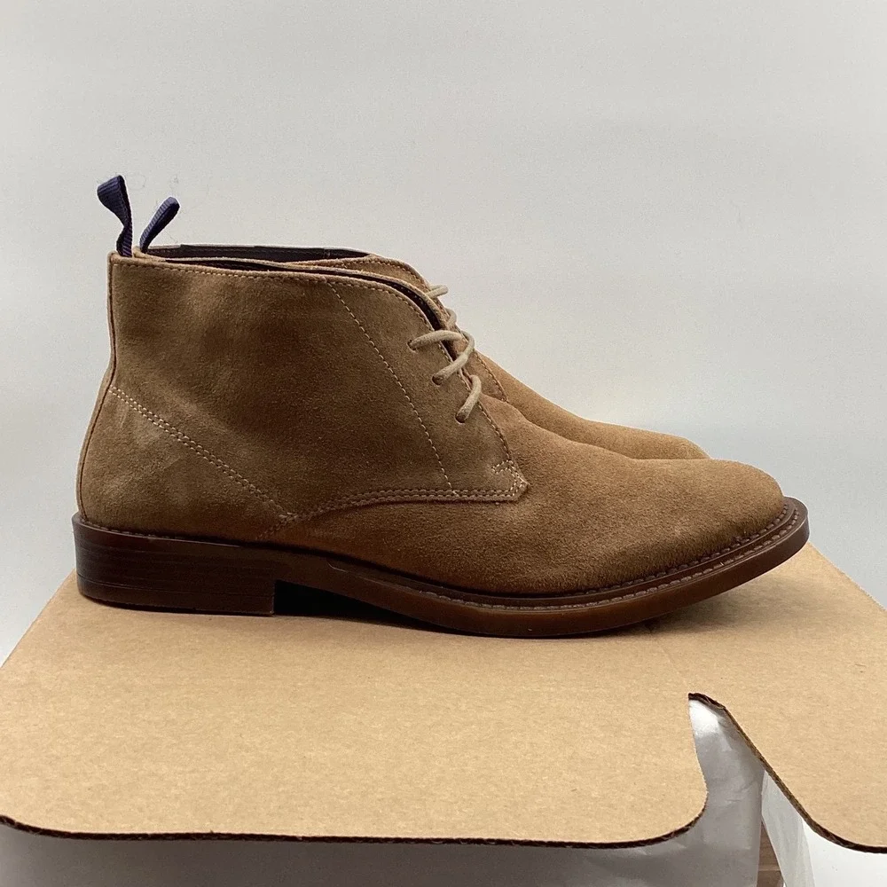 Steve Madden classic chukka